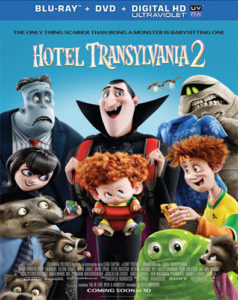 Hotel Transylvania 2 (2015) Full 1080P Latino - 2015