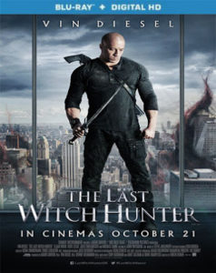 The Last Witch Hunter HD 1080p Español Latino - 2015