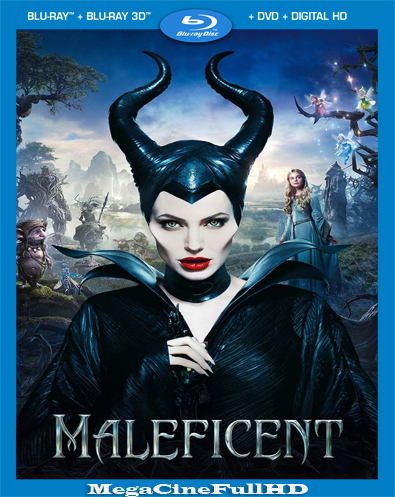 Maléfica (2014) Full 1080P Latino