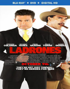 Ladrones HD 1080p Latino - 2015