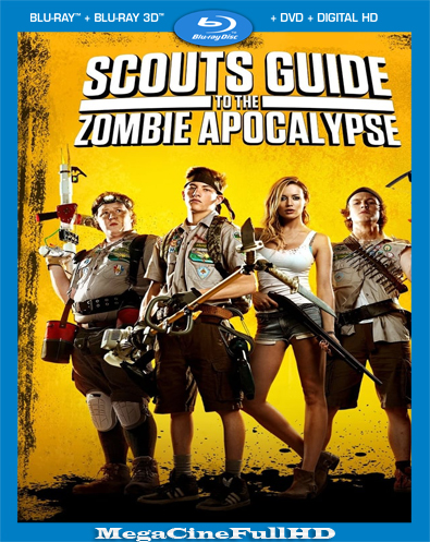 A La Mierda Con Los Zombies (2015) Full 1080P Latino