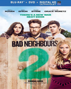 Buenos Vecinos 2 (2016) HD 1080p Español Latino ()