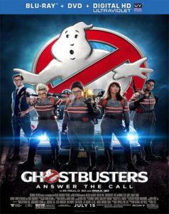 Cazafantasmas (2016) HD 1080p Latino ()