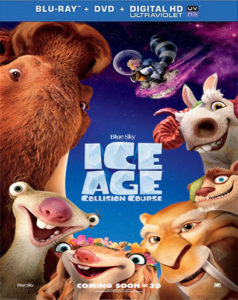 La Era De Hielo 5: Choque De Mundos (2016) Full 1080P Latino - 2016