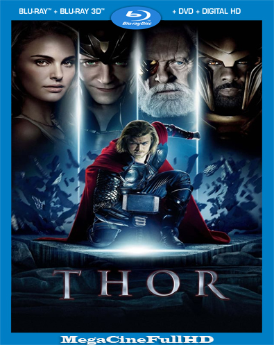Thor (2011) Full 1080P Latino