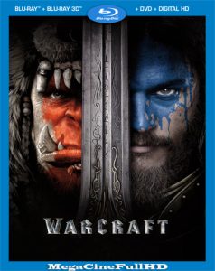 Warcraft: El Primer Encuentro De Dos Mundos (2016) Full 1080P Latino - 2016