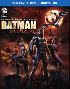 Batman: Bad Blood (2016) HD 1080p Latino - 2016