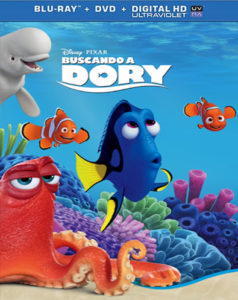 Buscando a Dory (2016) HD 1080p Latino - 2016