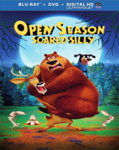 Open Season: Scared Silly (2016) Full 1080P Latino - 2016
