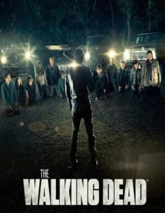 The Walking Dead Temporada 7 HD 1080p Latino ()