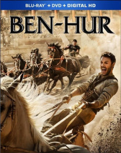 Ben-Hur (2016) HD 1080p Latino - 2016