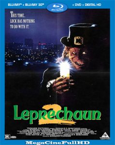 El Duende Maldito 2 (1994) HD 1080P Latino - 1994