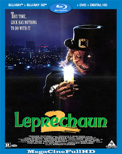 El Duende Maldito 2 Full 1080p Latino