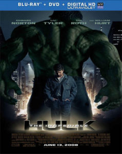 El increíble Hulk (2008) HD 1080p Latino ()