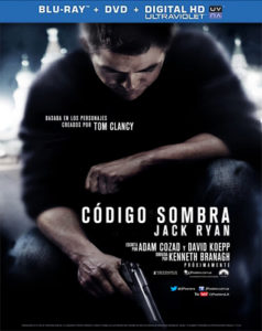 Jack Ryan: Código Sombra (2014) HD 1080P Latino ()