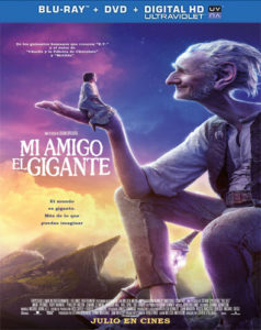 Mi Amigo el Gigante (2016) HD 1080p Latino - 2016