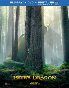 Peter y el dragón (2016) HD 1080p Latino - 2016