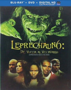 El Duende Maldito 6 (2003) HD 1080p Latino ()