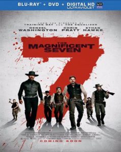 Los Siete Magnificos (2016) HD 1080p Latino - 2016