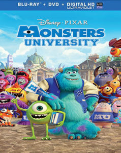 Monsters University 1080p HD Latino - 2013