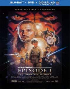 Star Wars: Episodio I – La Amenaza Fantasma (1999) Full HD 1080P Latino - 1999