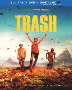 Trash, Ladrones de Esperanza (2014) HD 1080p Latino ()