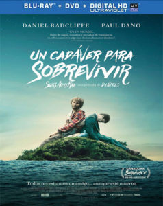 Un cadáver para sobrevivir (2016) HD 1080p Latino - 2016