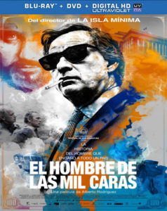 El Hombre de las Mil Caras (2016) HD 1080p Español Castellano - 2016