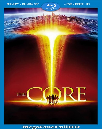 El Nucleo (2003) Full 1080P Latino