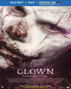 El Payaso del Mal (2014) HD 1080p Español Latino ()