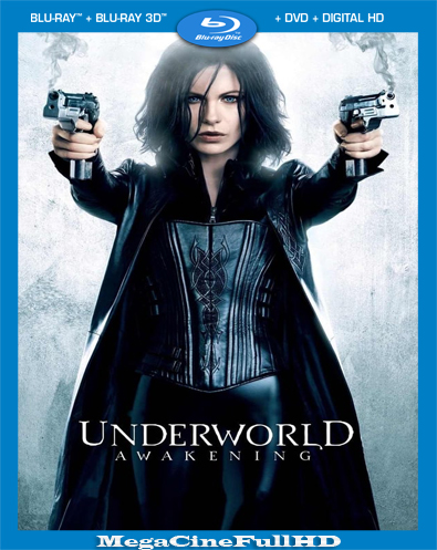 Inframundo: El Despertar (2012) Full 1080P Latino