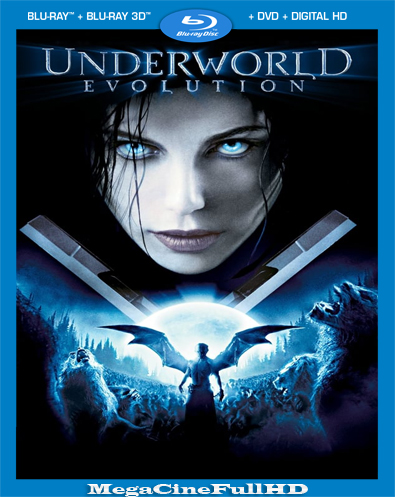 Inframundo: La Evolución (2006) Full 1080P Latino