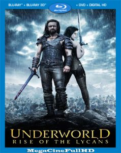 Inframundo: La Rebelión De Los Lycans (2009) Full 1080P Latino ()