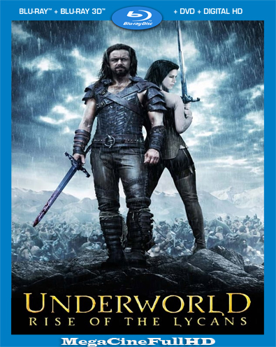 Inframundo: La Rebelión De Los Lycans (2009) Full 1080P Latino