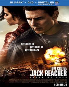 Jack Reacher: sin regreso (2016) HD 1080p Español Latino - 2016