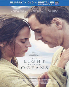 La Luz Entre Los Oceanos (2016) HD 1080p Latino - 2016