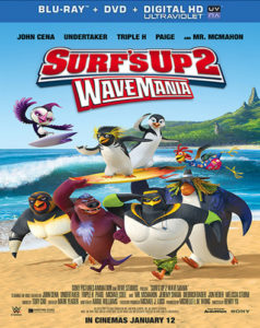 Surf’s Up 2: WaveMania (2017) HD 1080p Español Latino - 2017