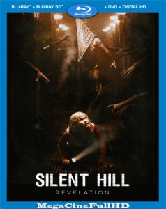 Terror En Silent Hill 2: La Revelación (2012) Full 1080P Latino - 2012