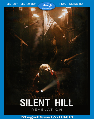 Terror En Silent Hill 2: La Revelación (2012) Full 1080P Latino