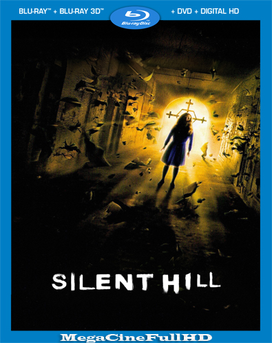 Terror En Silent Hill (2006) Full 1080P Latino