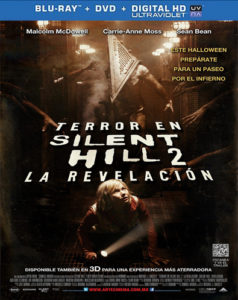 Terror en Silent Hill 2 La revelación (2012) HD 1080p Español Latino - 2012