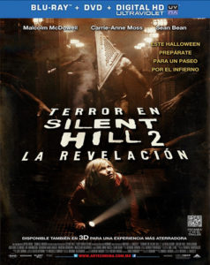 Terror en Silent Hill 2 La revelación (2012) HD 1080p Español Latino ()