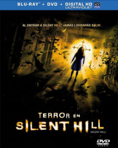 Terror en Silent Hill (2006) HD 1080p Español Latino ()