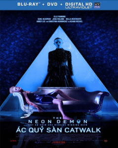 The Neon Demon (2016) HD 1080p Latino ()