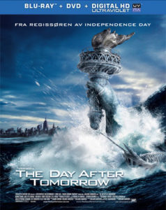 El Día Después De Mañana (2004) Full HD 1080P Latino - 2004