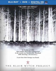 El proyecto de la bruja de Blair (1999) HD 1080p Latino ()