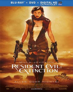 Resident Evil 3: Extinción (2007) Full HD 1080P Latino - 2007