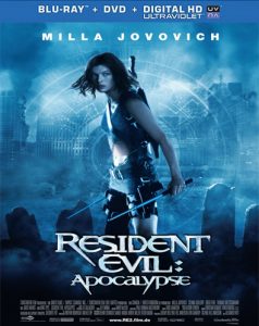 Resident Evil 2: Apocalipsis (2004) Full HD 1080P Latino ()