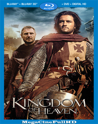 Cruzada (2005) Full 1080P Latino