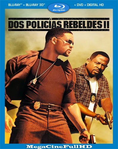 Dos Policías Rebeldes 2 (2003) Full 1080P Latino